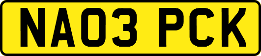 NA03PCK
