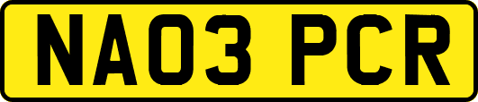 NA03PCR