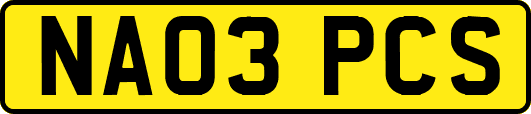 NA03PCS