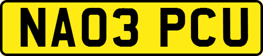 NA03PCU