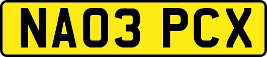 NA03PCX