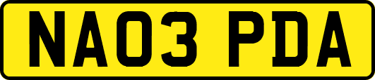 NA03PDA