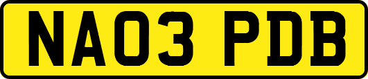 NA03PDB