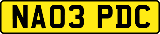 NA03PDC