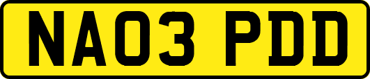 NA03PDD
