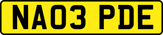 NA03PDE