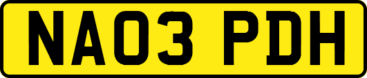 NA03PDH