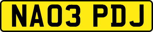 NA03PDJ