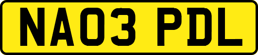NA03PDL