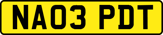 NA03PDT