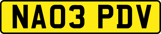 NA03PDV