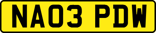 NA03PDW