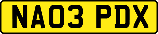 NA03PDX