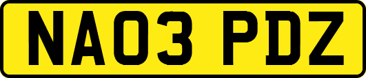 NA03PDZ