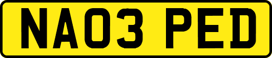 NA03PED