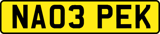 NA03PEK