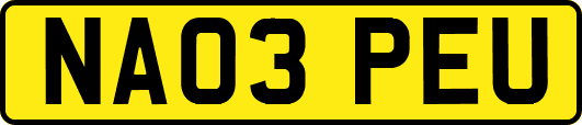 NA03PEU