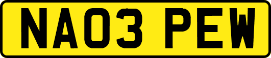 NA03PEW