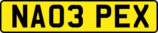 NA03PEX