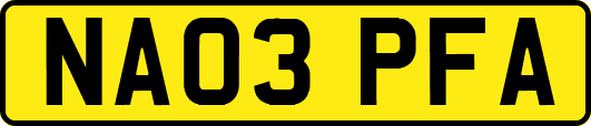 NA03PFA