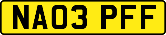 NA03PFF