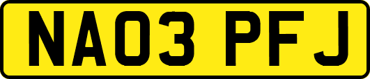 NA03PFJ