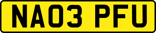 NA03PFU