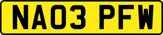 NA03PFW