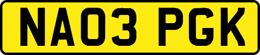 NA03PGK