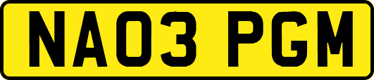 NA03PGM