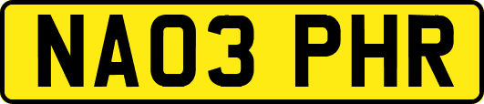 NA03PHR