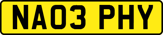 NA03PHY