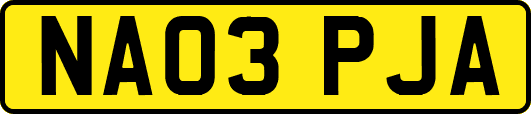 NA03PJA