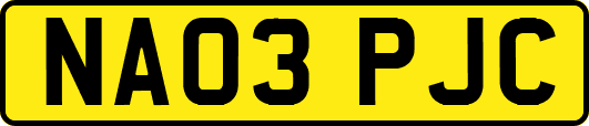 NA03PJC