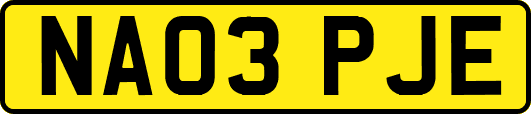 NA03PJE