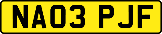 NA03PJF