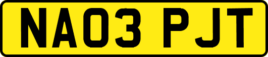 NA03PJT