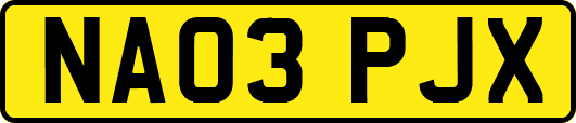 NA03PJX