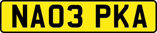 NA03PKA