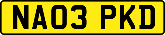 NA03PKD