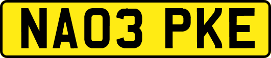 NA03PKE