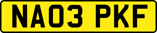 NA03PKF
