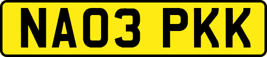 NA03PKK