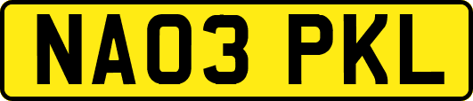 NA03PKL