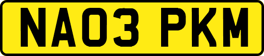 NA03PKM