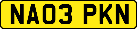 NA03PKN