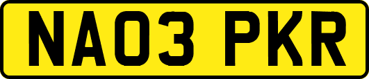 NA03PKR