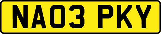 NA03PKY