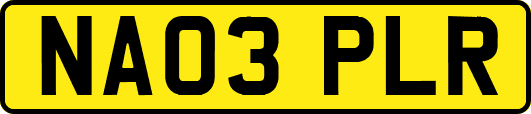 NA03PLR