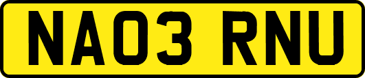 NA03RNU
